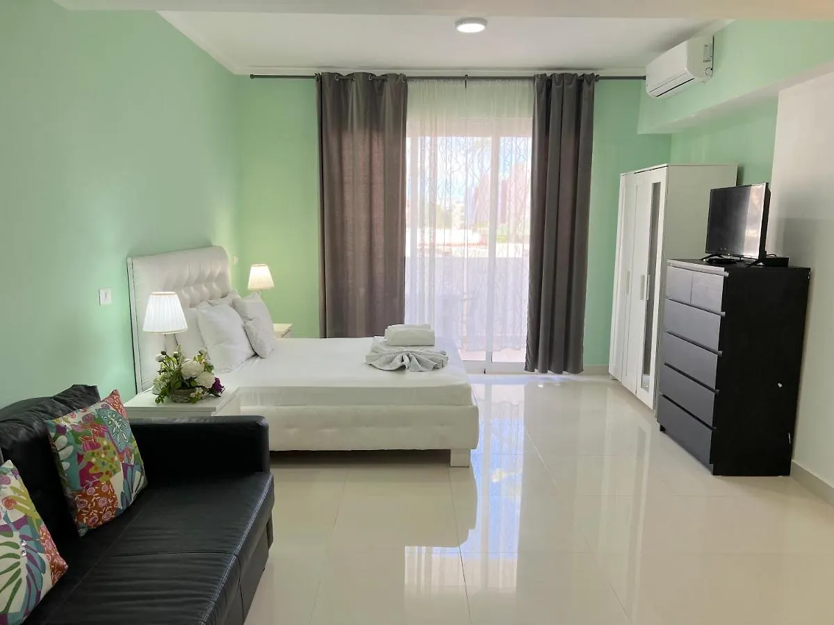 Vacation Studios With Rooftop Pool, Beach Club, Spa, Restaurants - Ducassi Collection - Playa Los Corales Punta Cana 5*,  República Dominicana